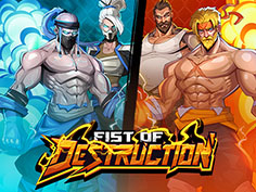 Fist Of Destruction