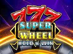 777 Super Wheel: Hold And Win