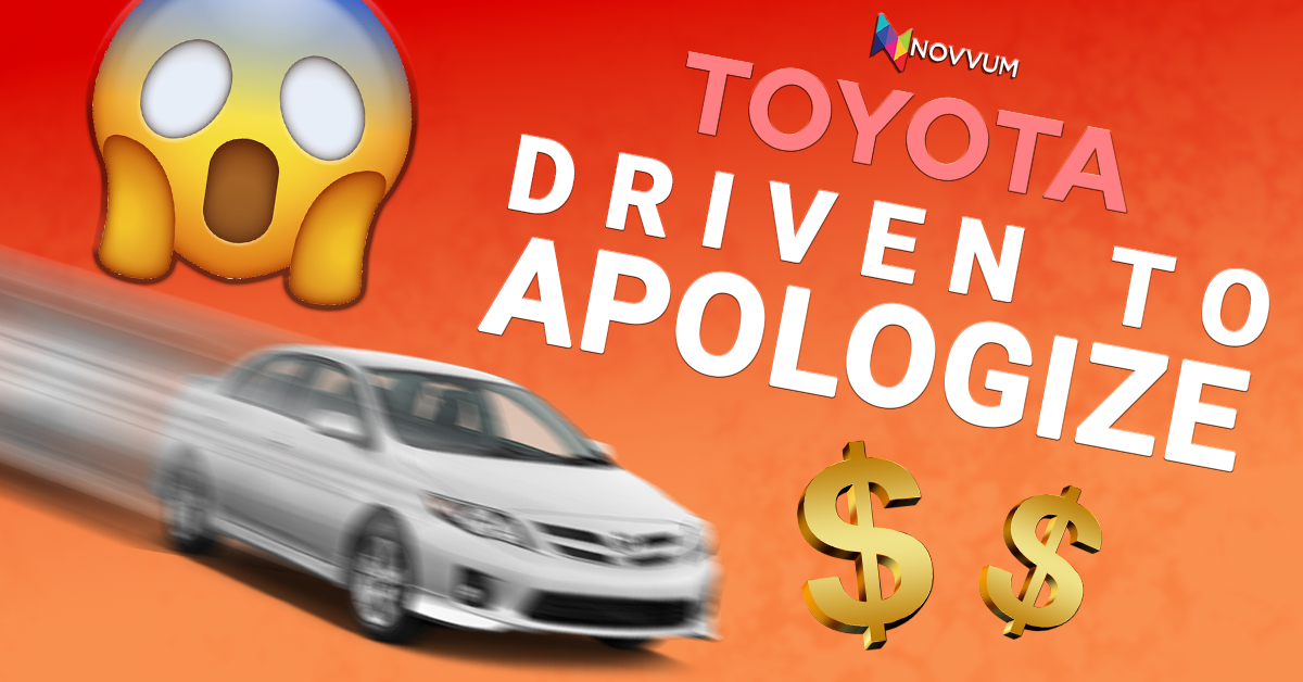 The Toyota Crisis Why Your Company Needs A Crisis Plans Novvum