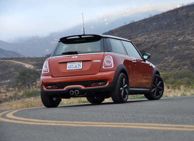 2013 Mini Cooper S Hardtop Road Test and Review