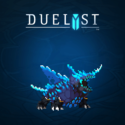 Duelyst Boss Boreal Juggernaut Animation