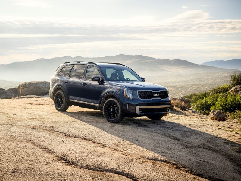10 Best Features of the 2023 Kia Telluride Autobytel