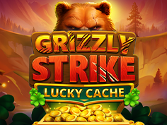 Grizzly Strike Lucky Cache