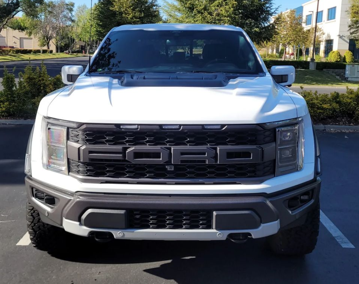 Frontend PPF for the Raptor