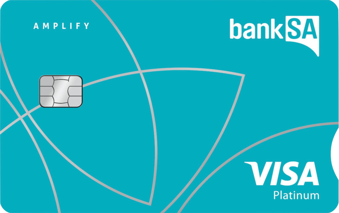 BankSA Amplify Platinum - 100K bonus