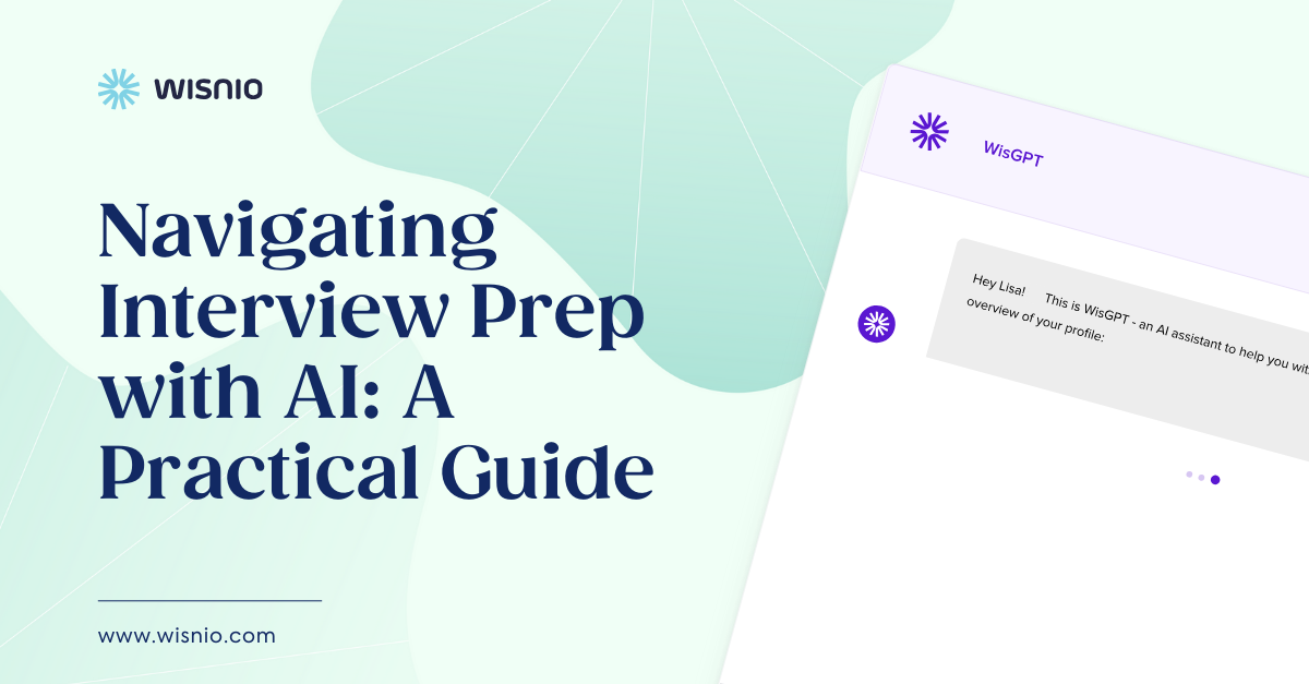 Navigating Interview Prep with AI: A Practical Guide