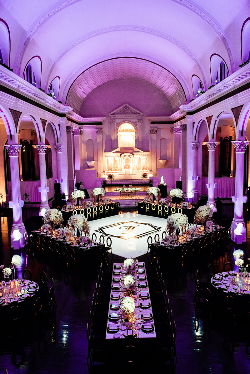 Vibiana Wedding Venue Los Angeles CA 90012