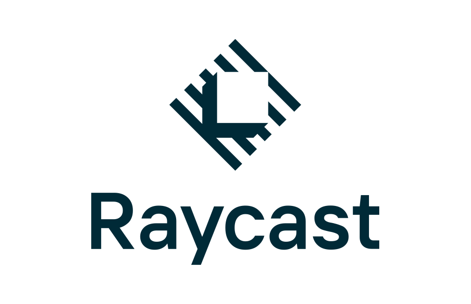 Raycast logo