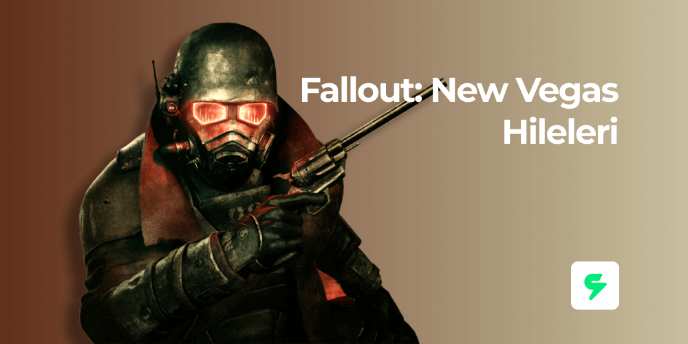 Fallout: New Vegas PC Hileleri ve Başarıları