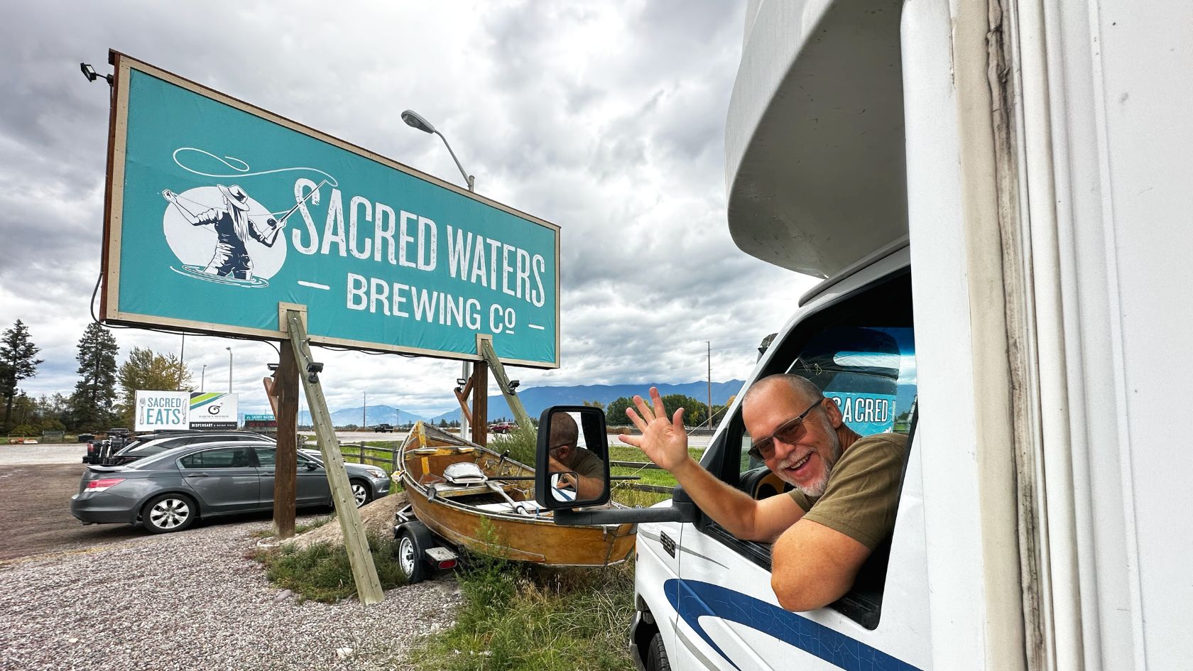 Sacred Waters Brewing Co: Beer and Adventure for the Wild Ones