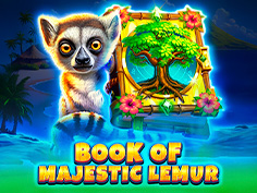 Book Of Majestic Lemur