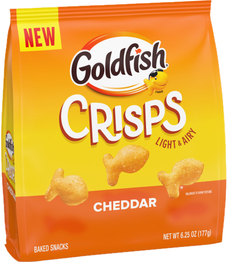 Cheddar Crisps