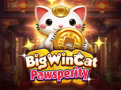 Big Win Cat Pawsperity