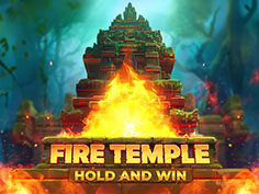 Fire Temple: Hold And Win