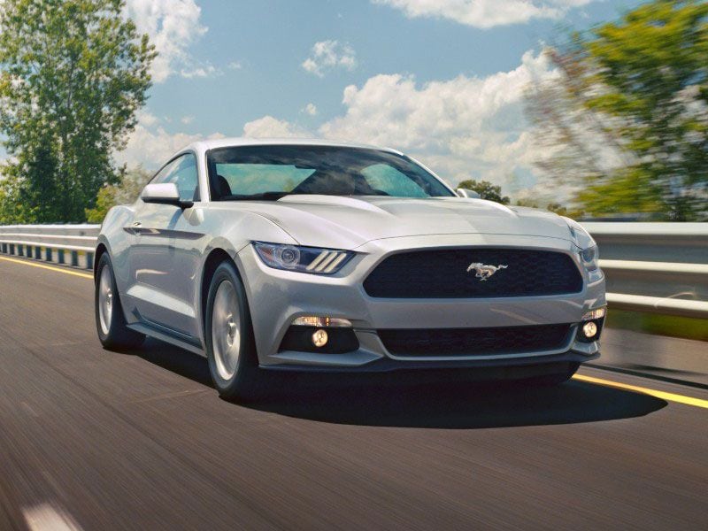 10 Best Fuel Efficient Muscle Cars Autobytel