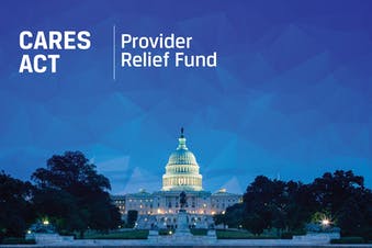 CARES Act Provider Relief