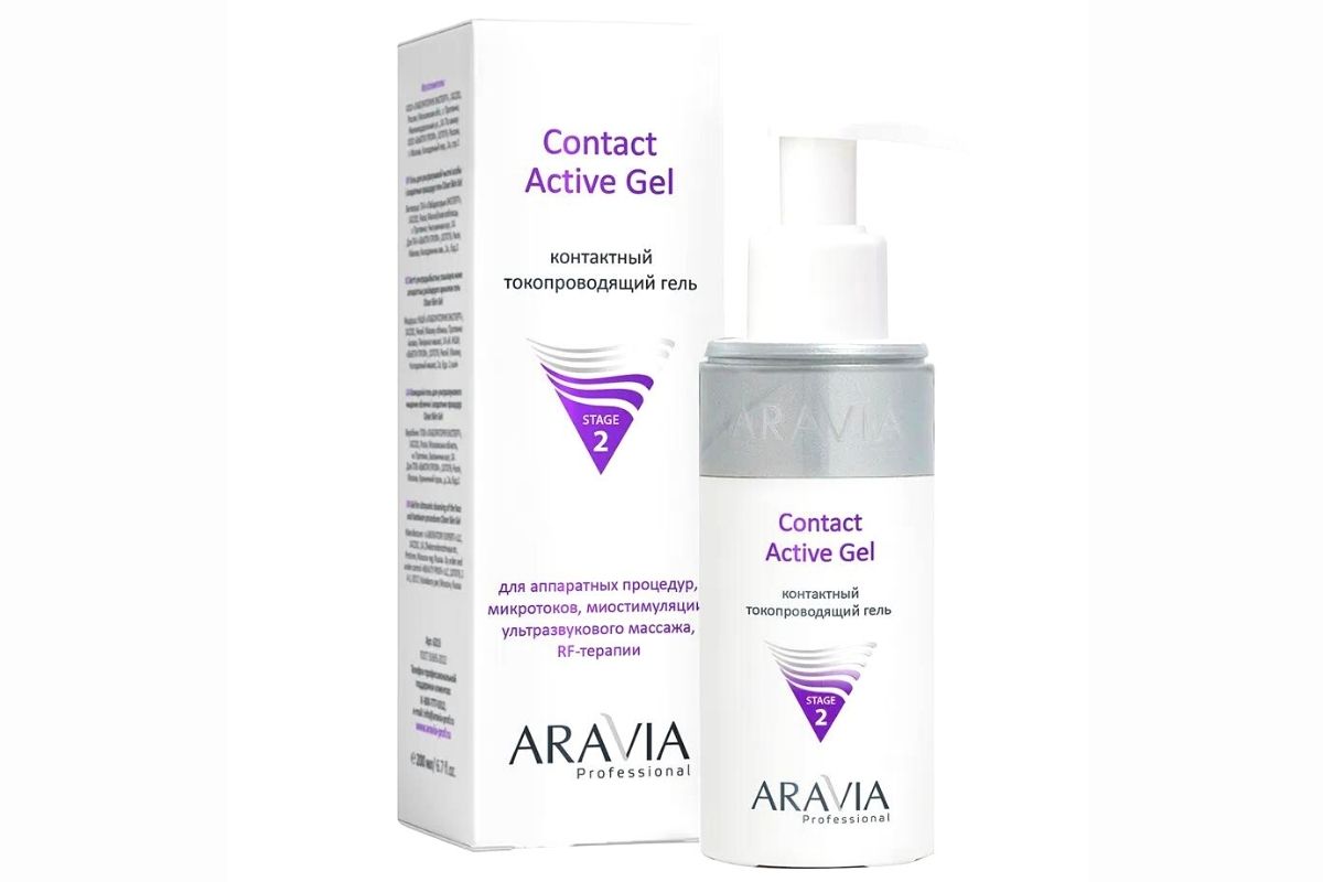 ARAVIA Professional Contact Active Gel, 150 мл.jpg