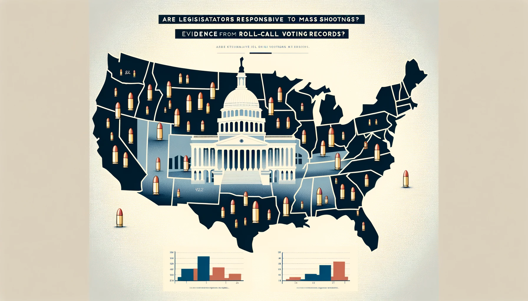 Are legislators responsive to mass shootings? Evidence from roll-call voting records