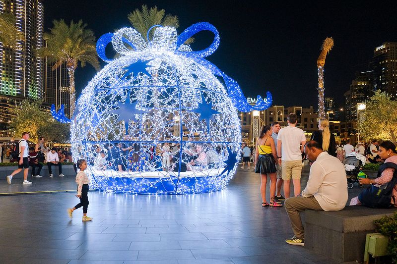 SUM Your Guide to Christmas Events in Dubai 2023