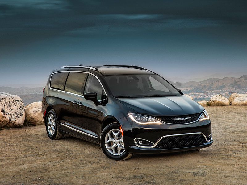 Minivan sales top 10