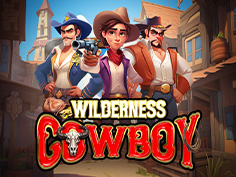 Wilderness Cowboy
