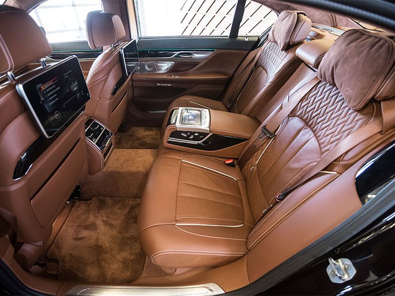 10 Best Cars with Big Back Seats