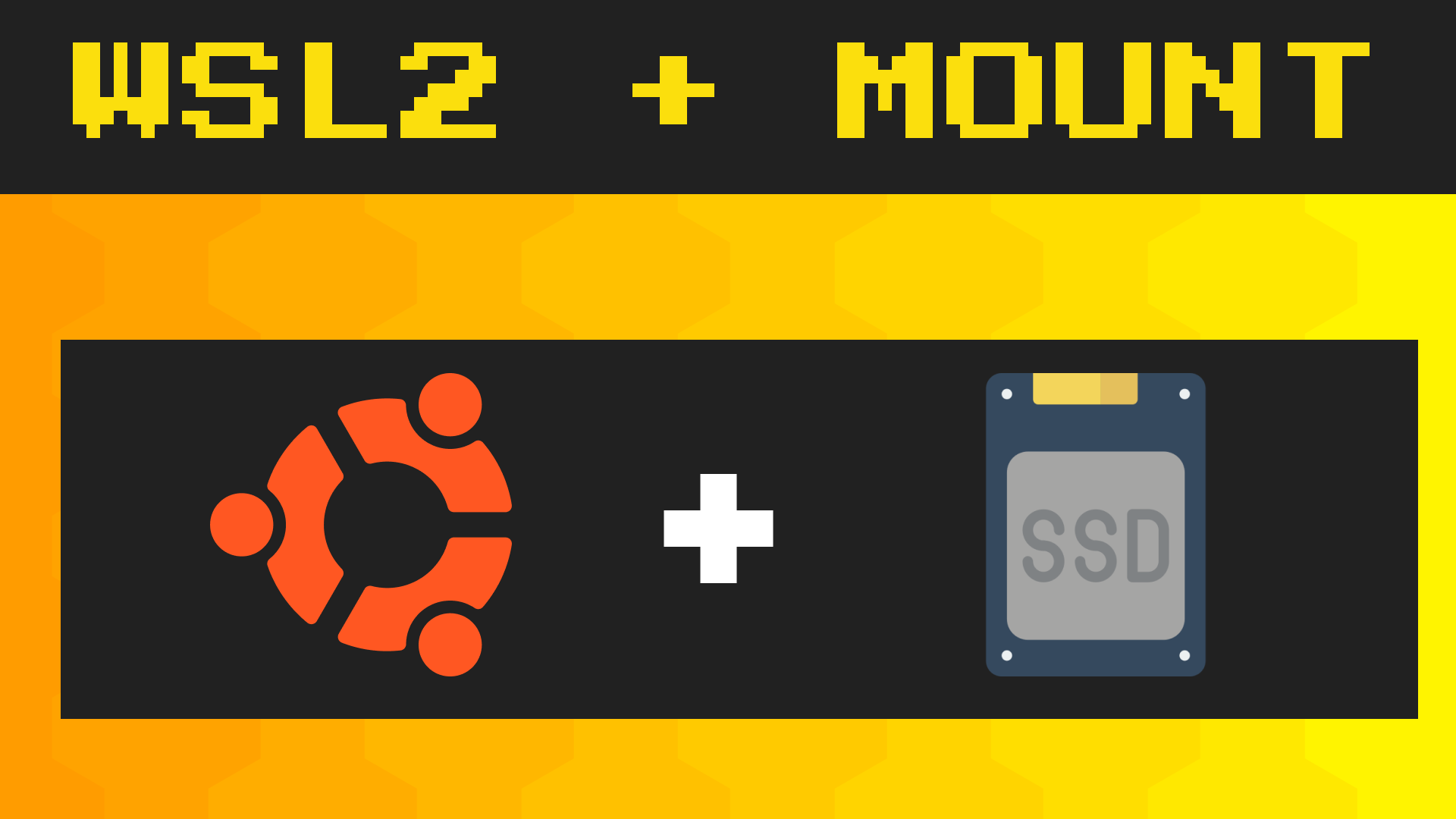 Wsl2 Mount Usb Drive | How to access/mount a Windows USB device in WSL ...
