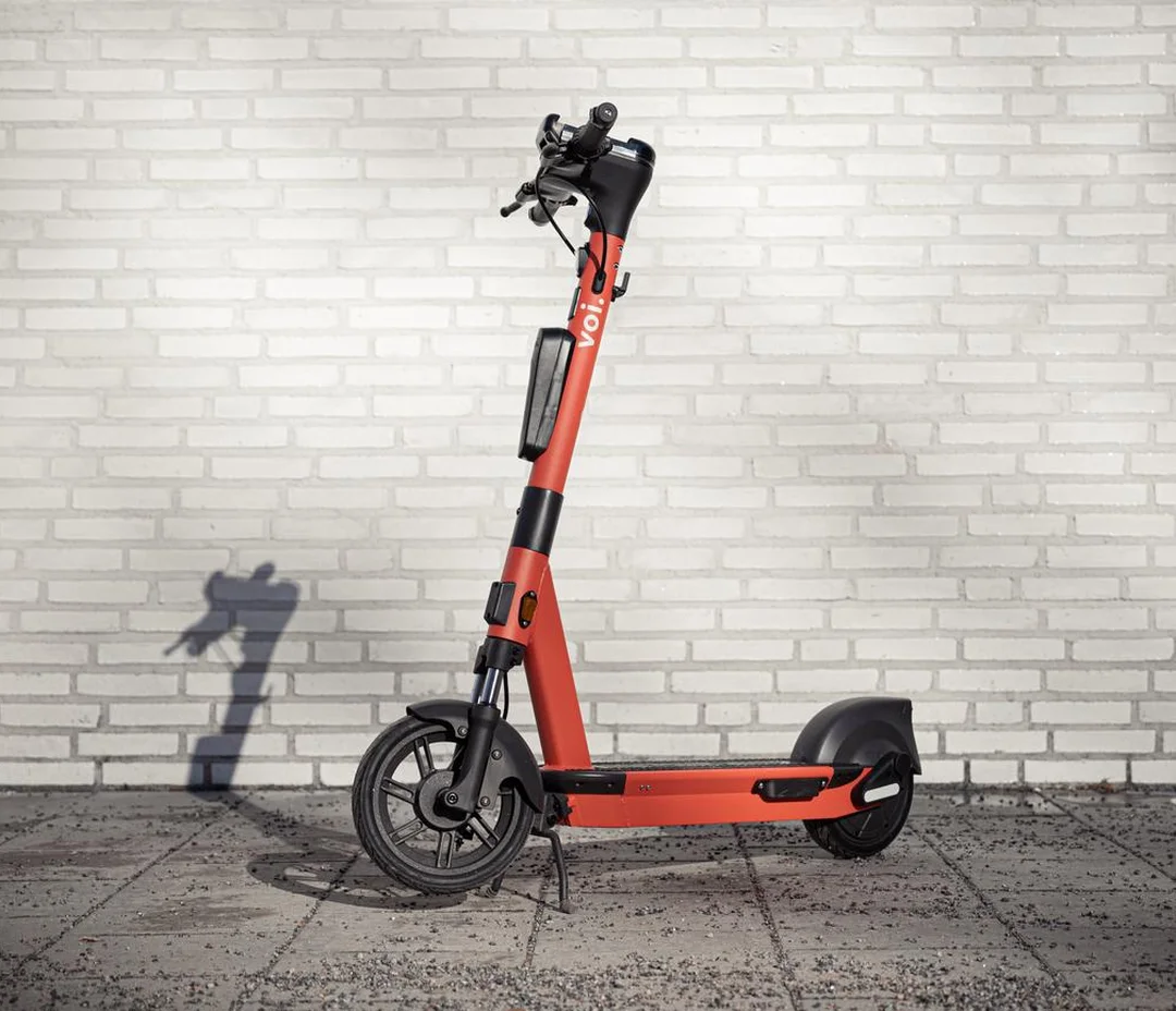 Voi scooter on sale