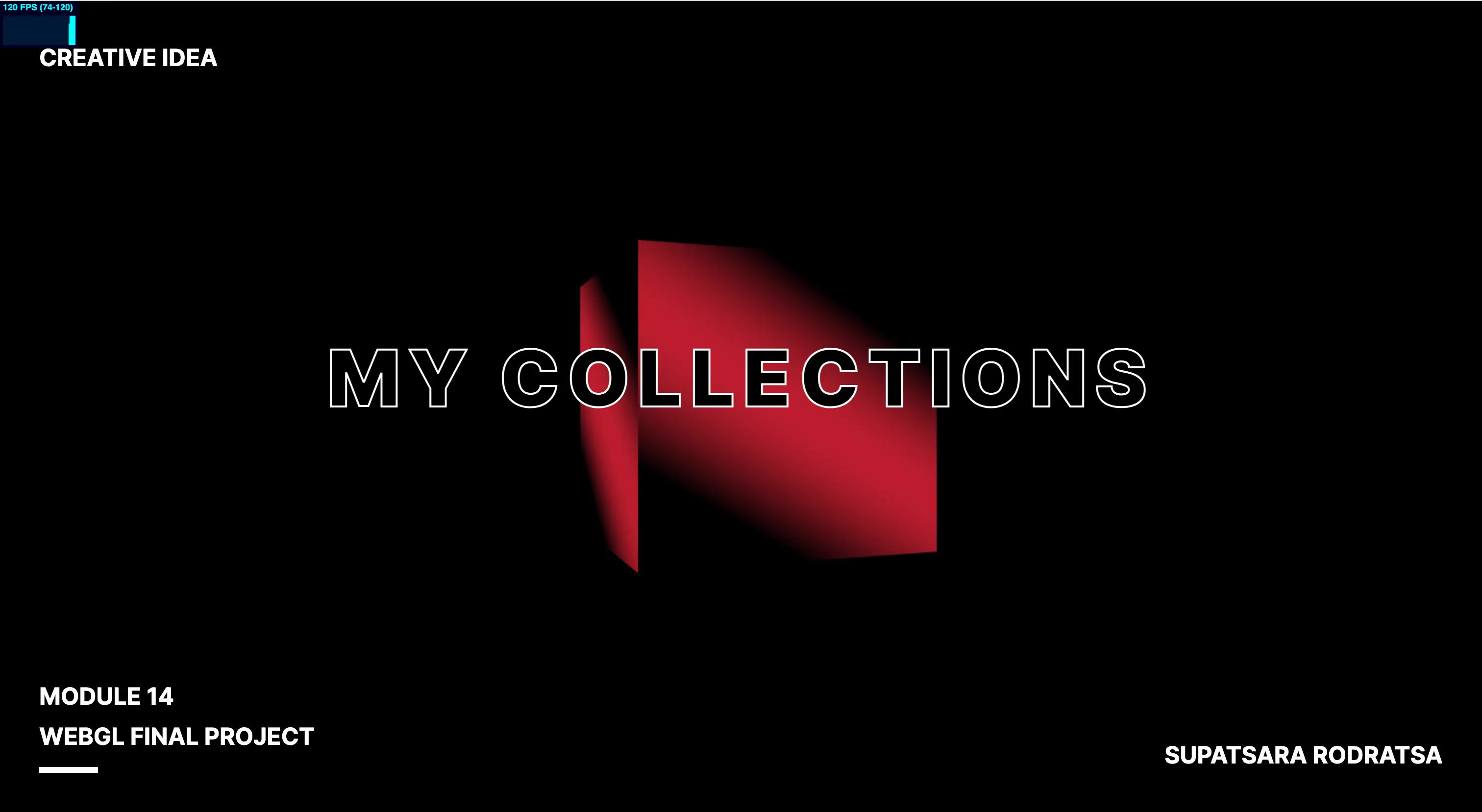 WebGL - Collections