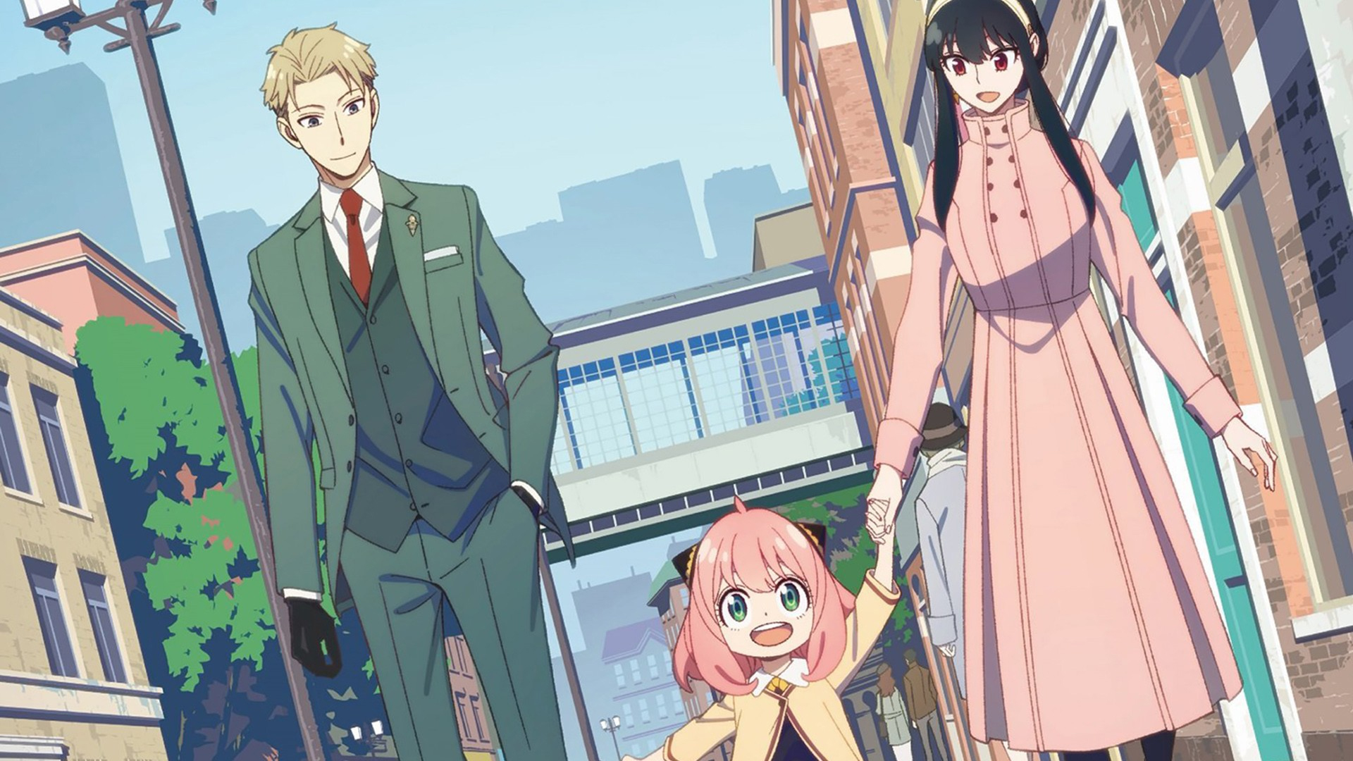 Crunchyroll to Stream Spy×Family Anime's 2nd Season - News - Anime News  Network