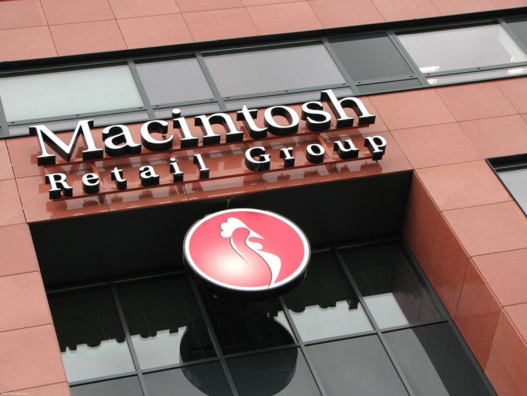 Macintosh Retail Group