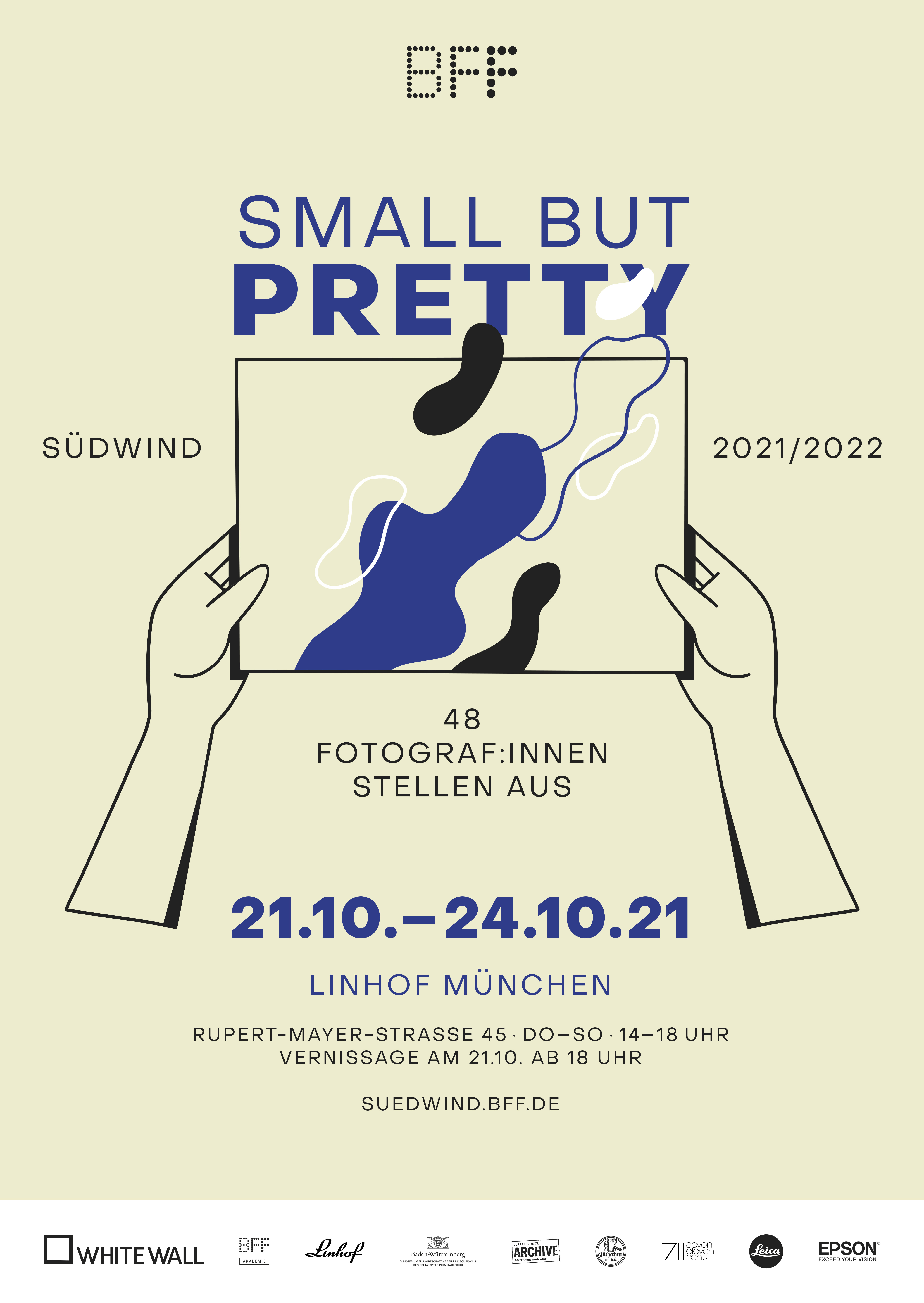 Small but pretty exhibition Linhof Munich