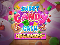 Sweet Candy Cash Megaways
