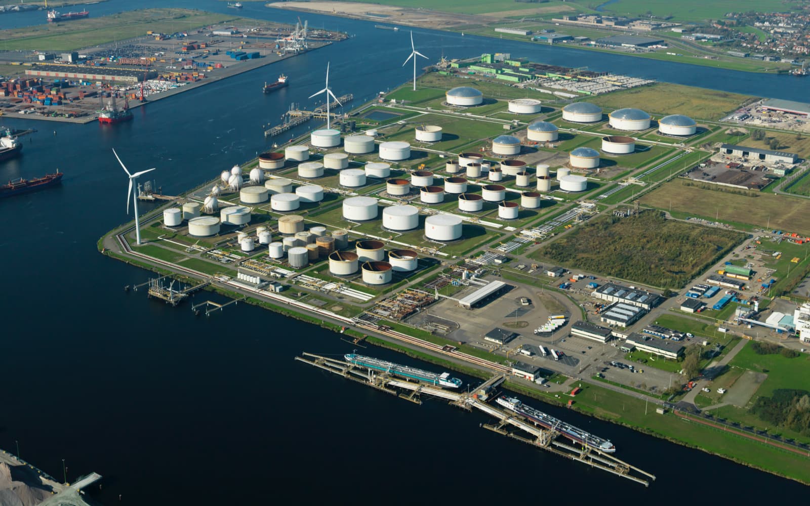 Amsterdam Terminal