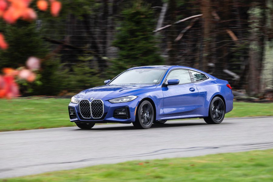 2021 BMW 430i vs. 2021 Audi A5 Quattro | Autoweb