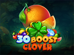 20 Boost Clover