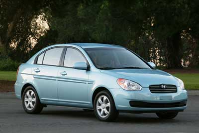 2006 deals hyundai accent