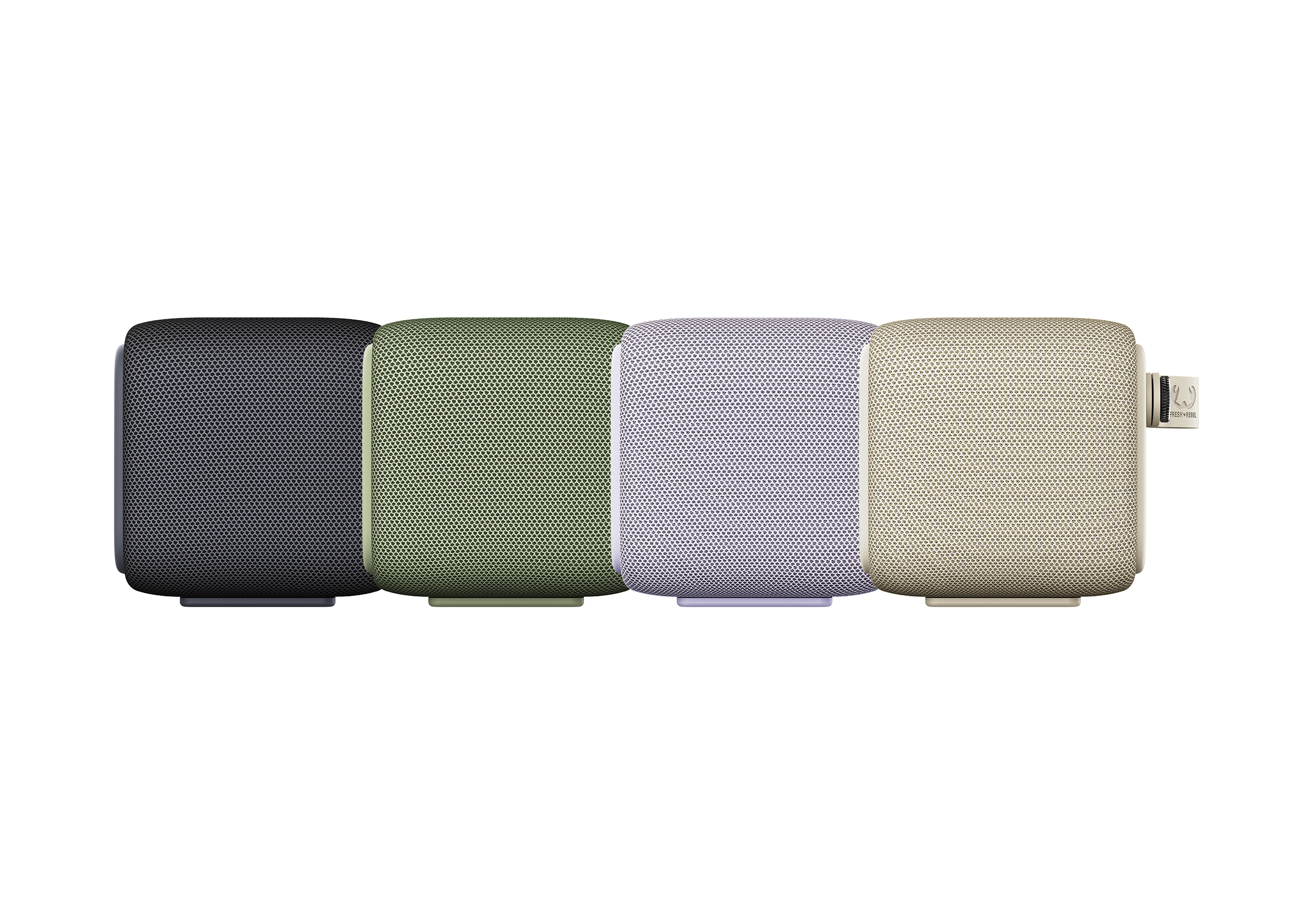 Waterproof Bluetooth speaker - ROCKBOX BOLD S - Fresh'nRebel