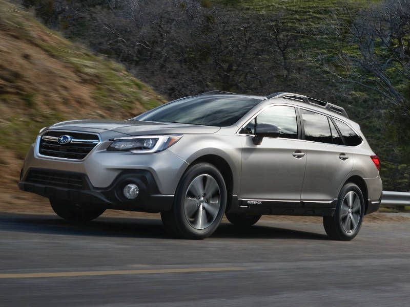 Best Alternatives to the 2024 Subaru Outback