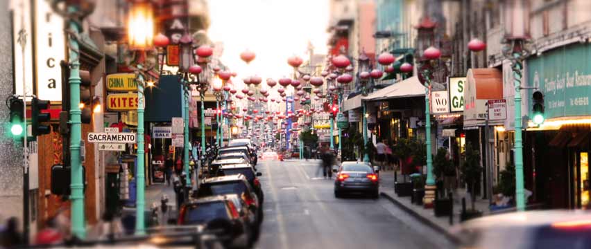 business loans in San Francisco used by China Town small businesses