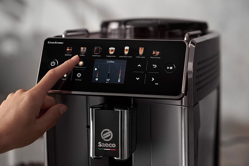 ☕ Cafetera Superautomática Philips SAECO GRANAROMA ☕ Opinión Español 