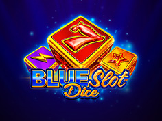 Blue Slot Dice