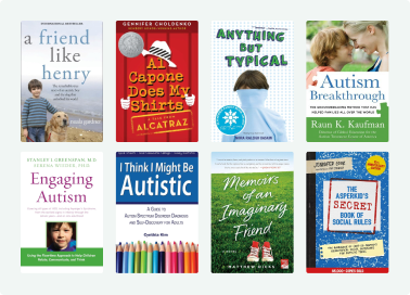 The best 59 Autism books