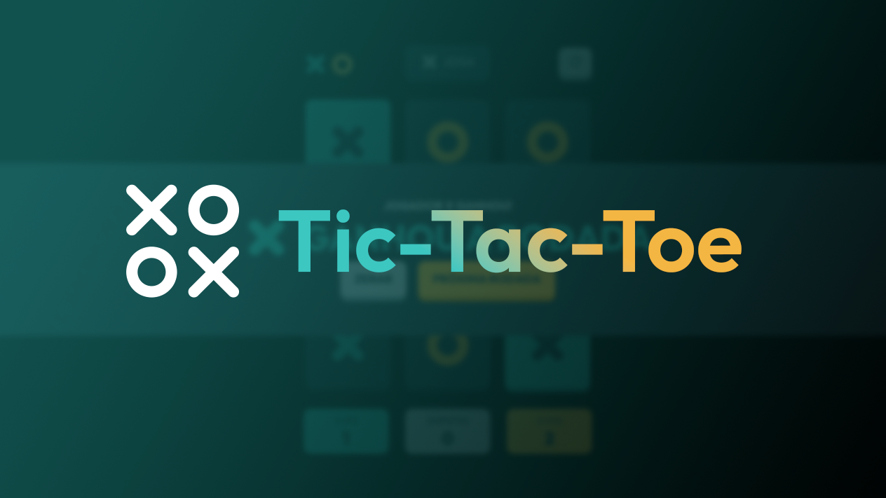 Thumbnail do projeto TicTacToe