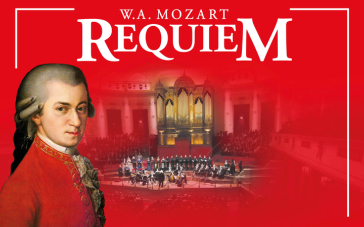 Requiem - W.A. Mozart met 40 euro voordeel