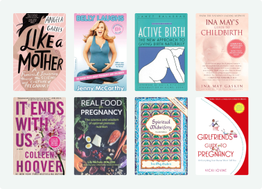 The best 46 Pregnancy books