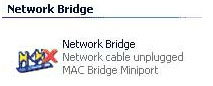 วิธีปรับแต่งระบบ-Network Bridge