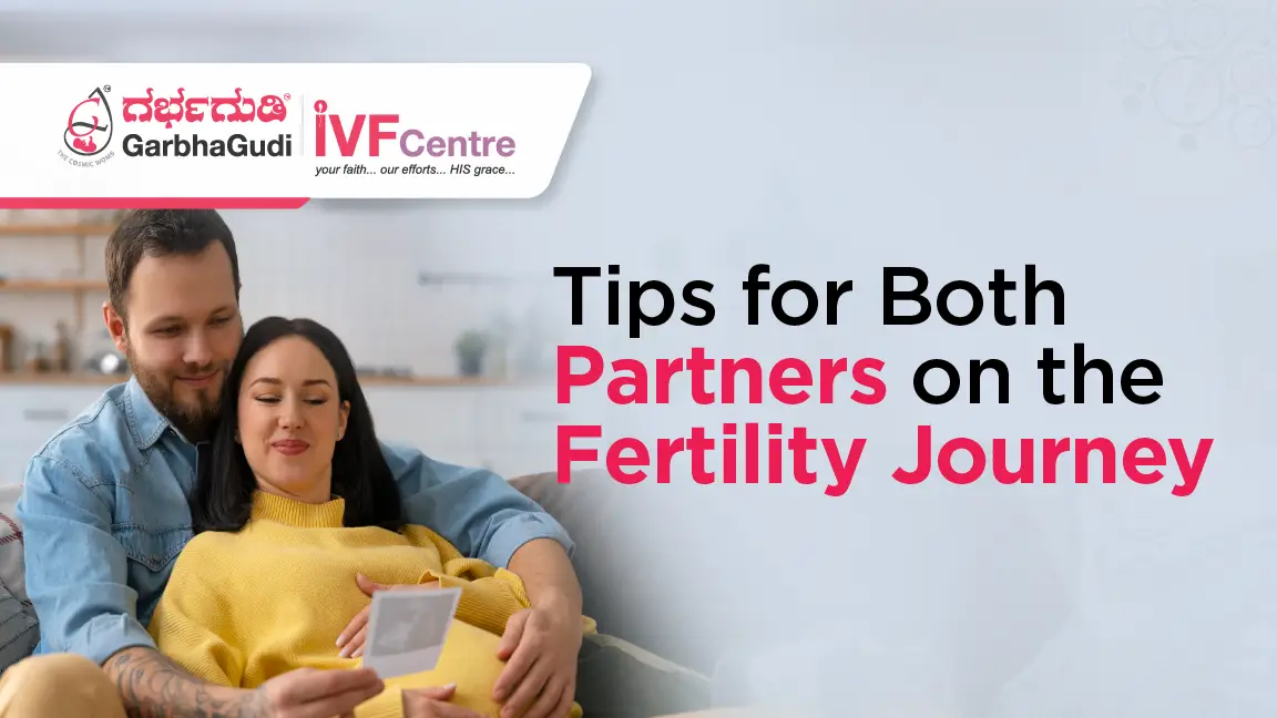 How to Support Your Partner Through the IVF Journey: Tips for Both Partners