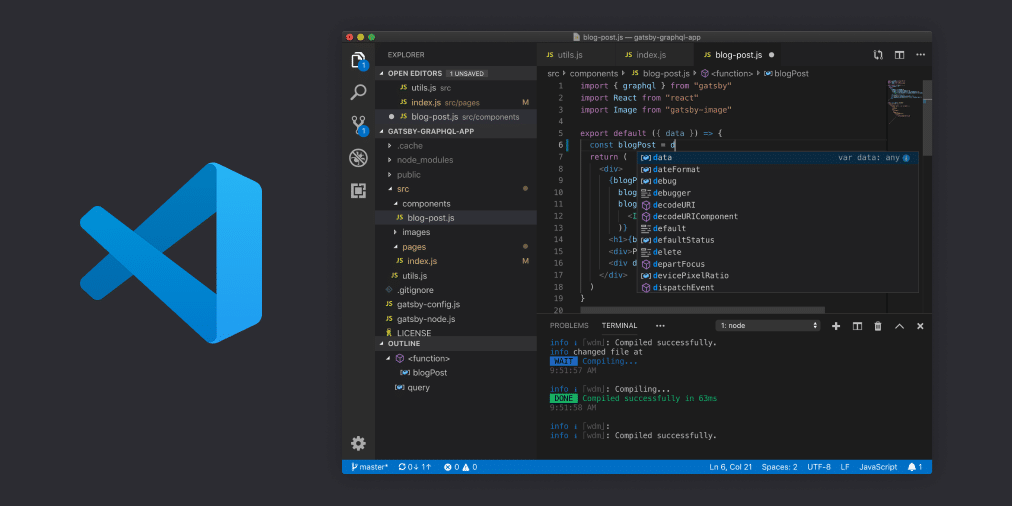 20 BEST VSCODE EXTENSIONS