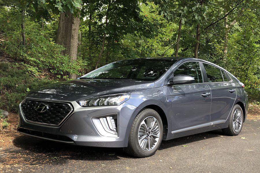 2020 ioniq deals plug in hybrid